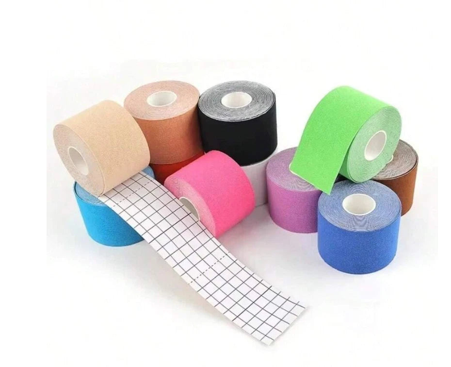 5m Kinesiology Tape for Face V Line Neck Eyes Lifting Wrinkle Remover